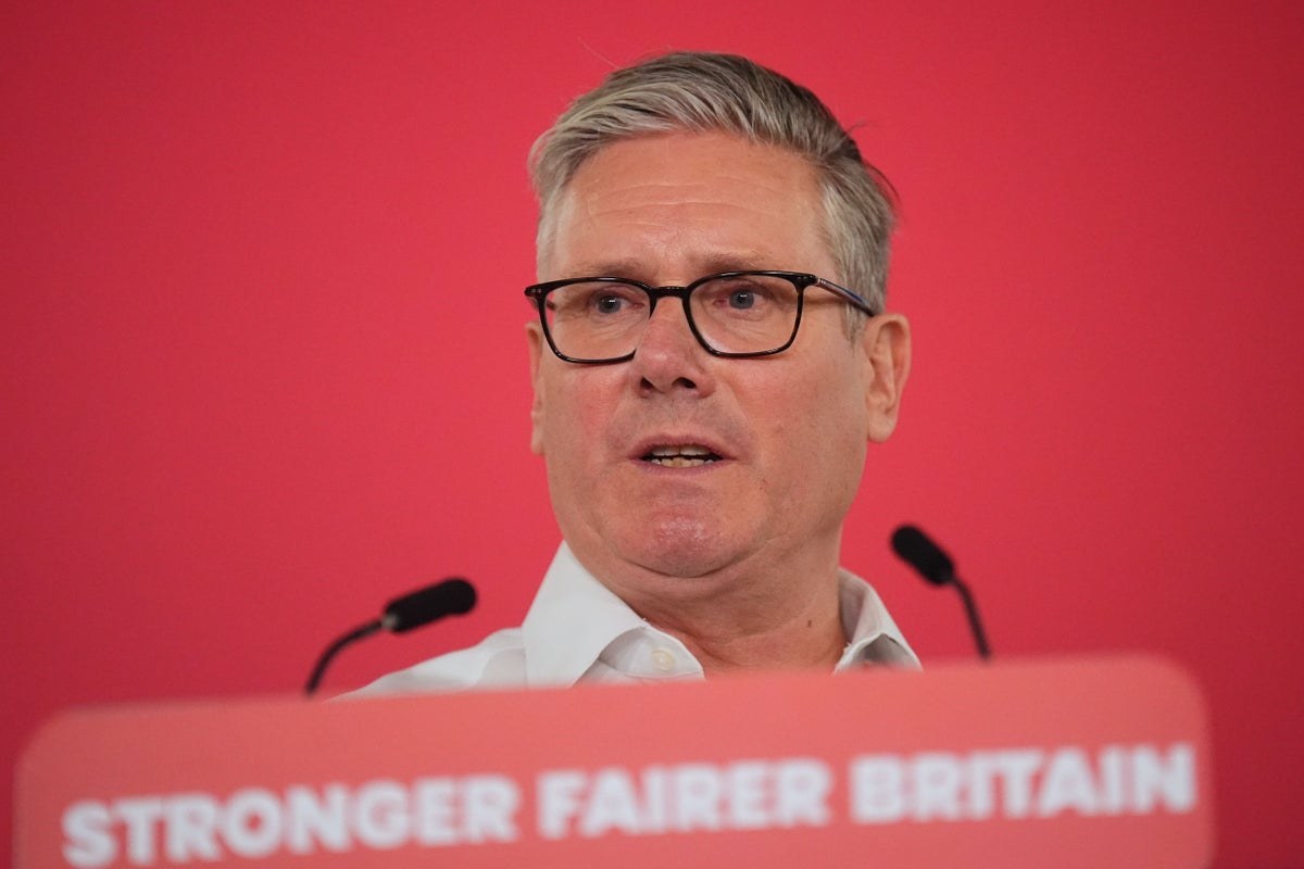 Why are Labour MPs calling for Keir Starmer to resign? — image via independent.co.uk