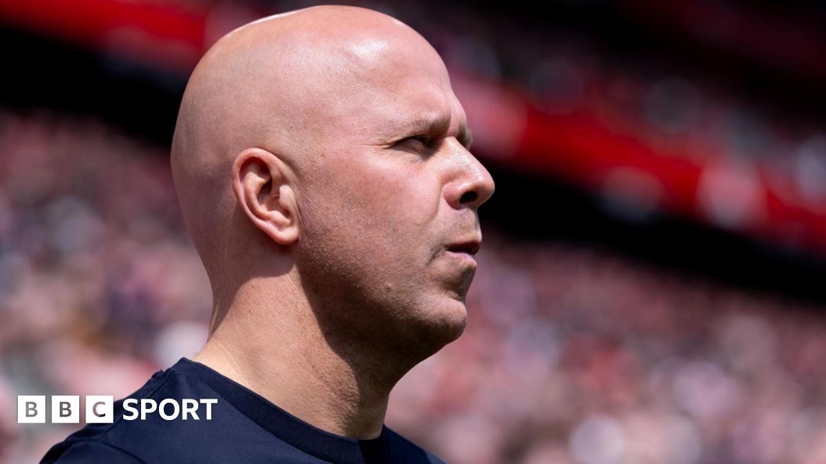 Will Arne Slot Remain as Liverpool's Manager Next Season? — image via bbc.co.uk