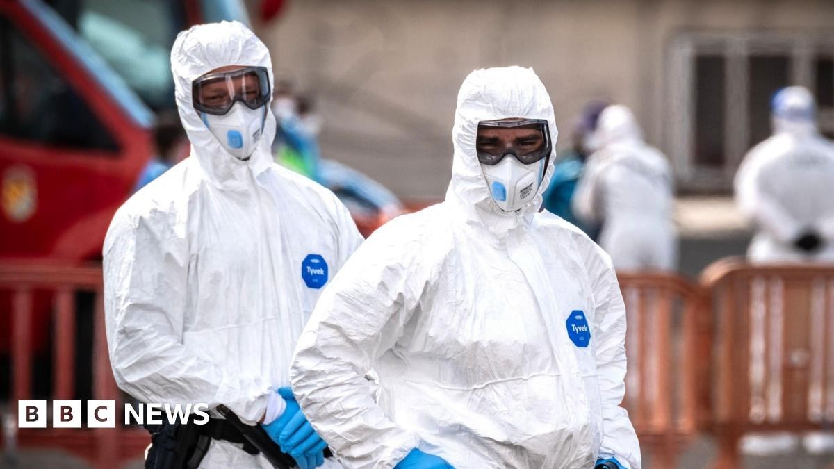 What You Need to Know About the Hantavirus Outbreak on the MV Hondius? — image via bbc.co.uk
